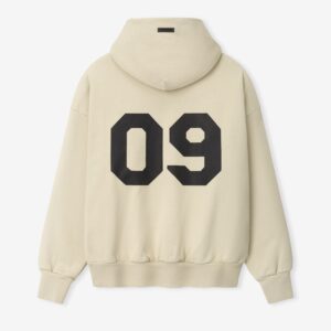 Essentials fear of God 09 Classic Hoodie