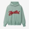 Essentials fear of God Classic Blue Hoodie