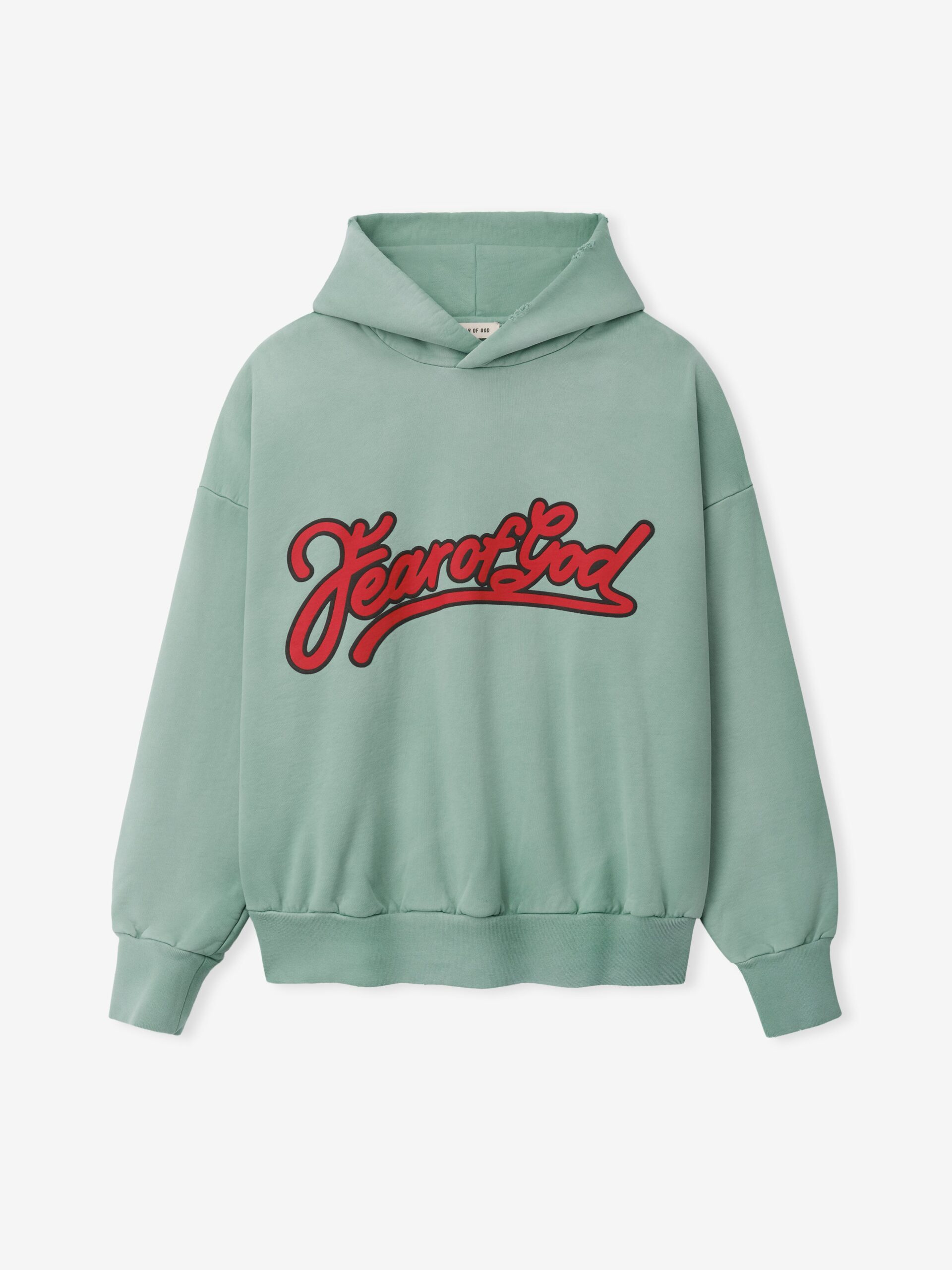 FG9M12-9943BHF_FEAR_OF_GOD_CLASSIC_FIT_HOODIE-SKY_1 Essentials fear of God Classic Blue Hoodie