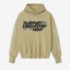 Essentials fear of God Liberation Now Hoodie