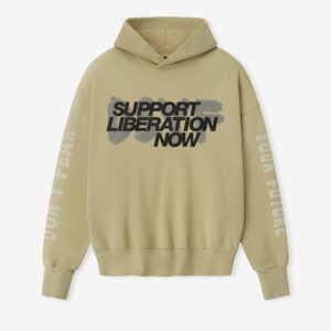 Essentials fear of God Liberation Now Hoodie