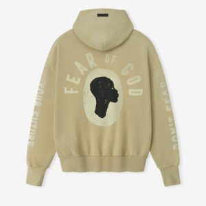 Essentials fear of God Liberation Now Hoodie