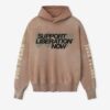 Essentials fear of God Liberation Now Hoodie