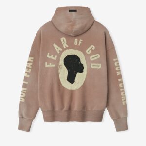 Essentials fear of God Liberation Now Hoodie