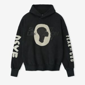 Essentials fear of God DSYF Hoodie