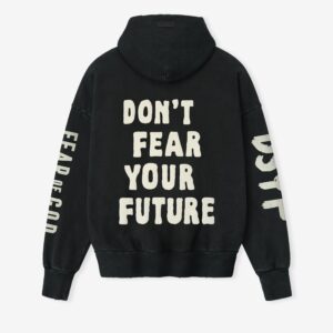 Essentials fear of God DSYF Hoodie