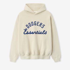 Essentials fear of God Dodgers Sport Hoodie