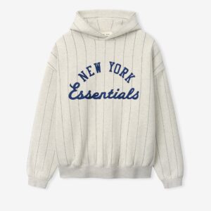 Essentials fear of God Mets Sport Hoodie