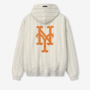 Essentials fear of God Mets Sport Hoodie