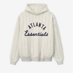 Essentials fear of God Braves Sport Hoodie