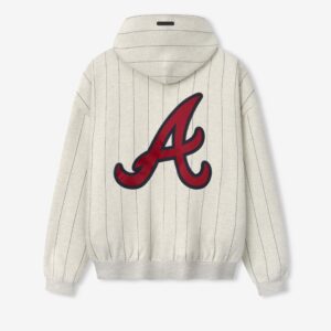 Essentials fear of God Braves Sport Hoodie