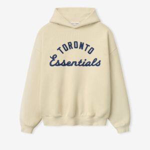 Essentials fear of God Blue Jays Sport Hoodie