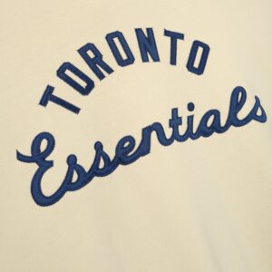 Essentials fear of God Blue Jays Sport Hoodie