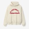 Essentials fear of God Reds Sport Hoodie