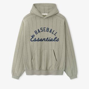 Essentials fear of God MLB Raglan Sport Hoodie