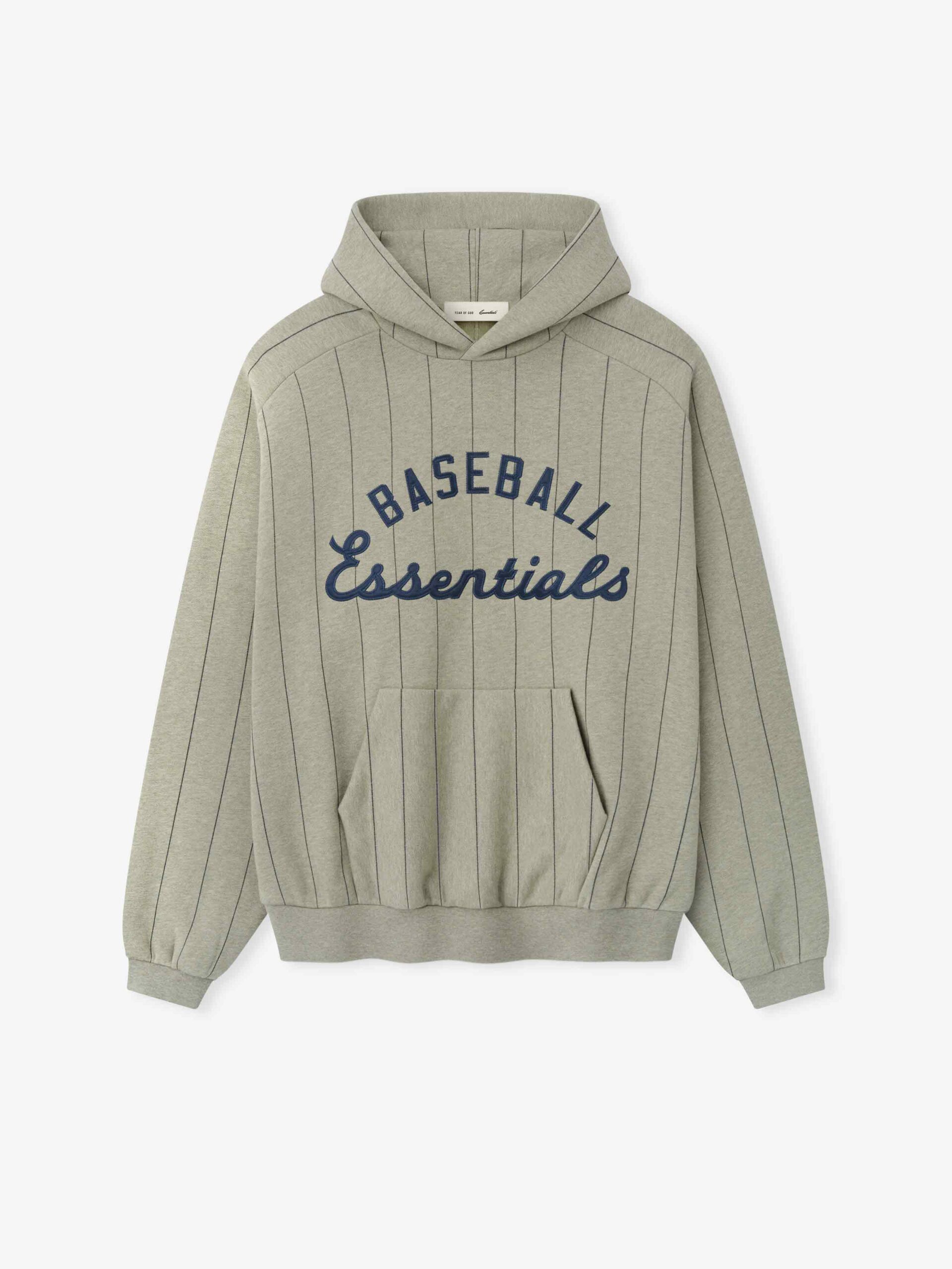 Essentials fear of God MLB Raglan Sport Hoodie