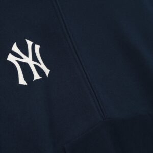 Yankees Raglan Half Zip Sport Essentials Hoodie