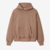Essentials Brown 90s Hoodie