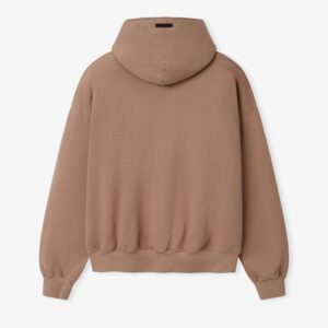 Essentials Brown 90s Hoodie