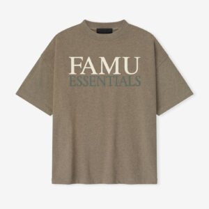 Essentials fear of God FAMU 90s T-shirt